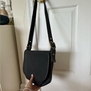 Vintage Coach Satchel Bag